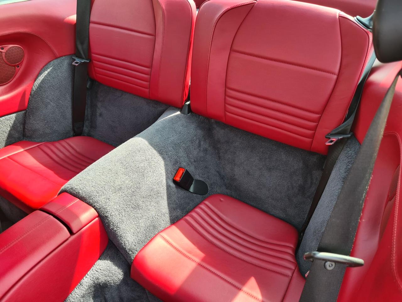 Porsche 911 996 Carrera 4S Coupé