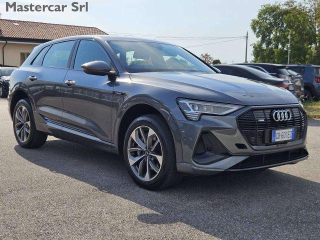 AUDI e-tron e-tron 50 S line Edition quattro cvt - GB601EZ