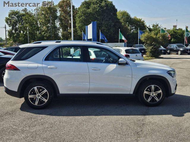 MERCEDES-BENZ GLE 300 GLE 300 Executive 4matic auto - GD078AX