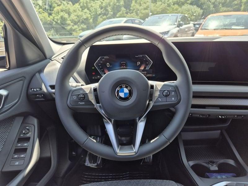BMW Serie 1 118d MSport Design aut.