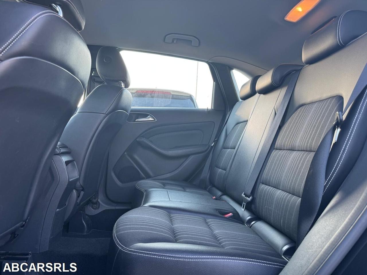 MERCEDES - Classe B - 180 CDI Premium - NEOPATENTATI - FINANZIABILE - PERMUTE