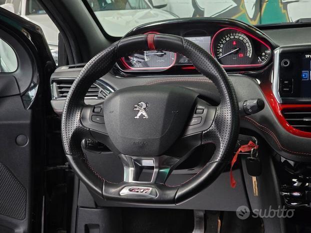 Peugeot 208 THP 208 S&S 3 porte GTi