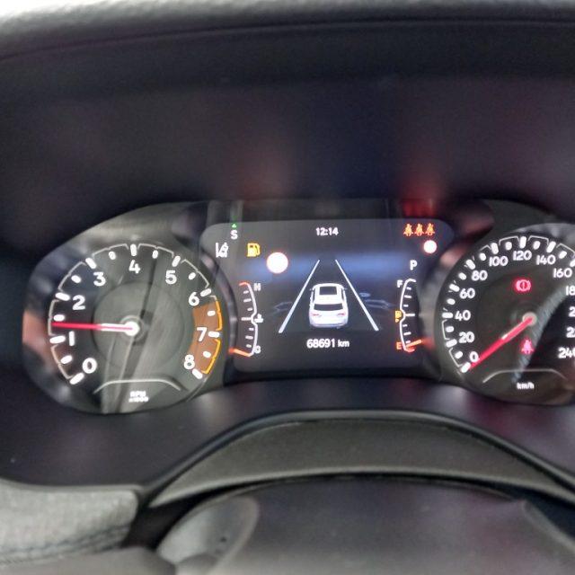 JEEP Compass 1.3 Turbo T4 150 CV aut. 2WD Business