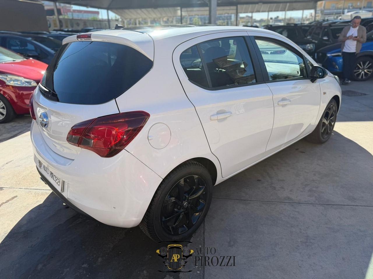 OPEL CORSA 1.2 BENZINA 2016 SOLO 85000KM B-COLOR