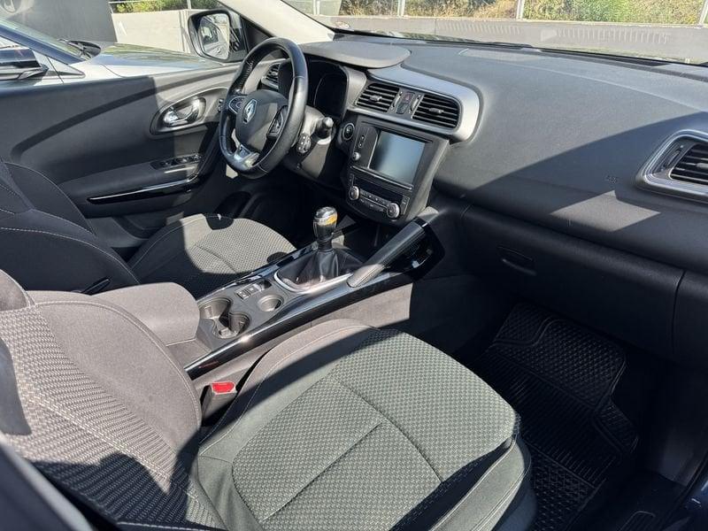 Renault Kadjar dCi 11oCV Energy Zen