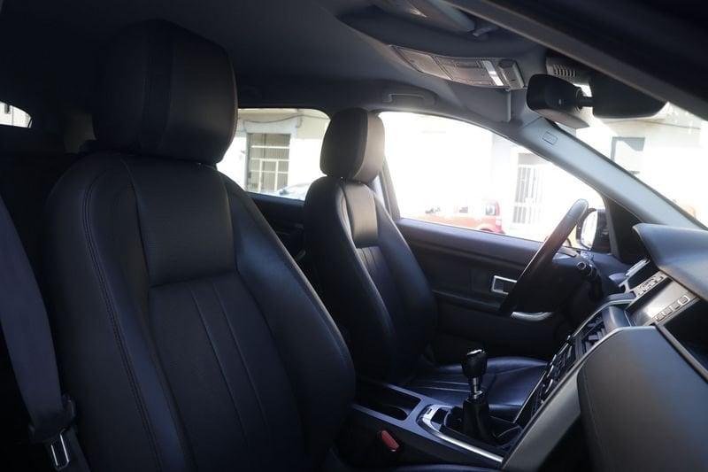 Land Rover Discovery Sport Land Rover Discovery Sport 2.0 TD4 150 CV HSE Luxury Unicoproprietario
