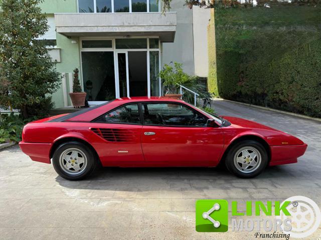 FERRARI Mondial 3.2 QUATTROVALVOLE 270 CV ? Tagliandata ? 2 Pro