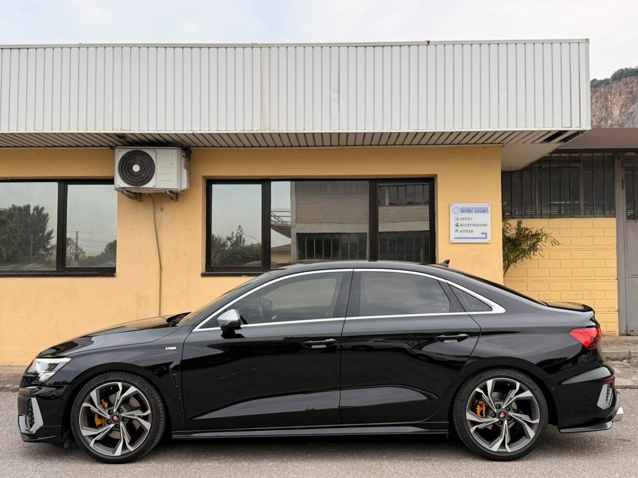 Audi A3 Sedan 35 TFSI S line Tronic edition