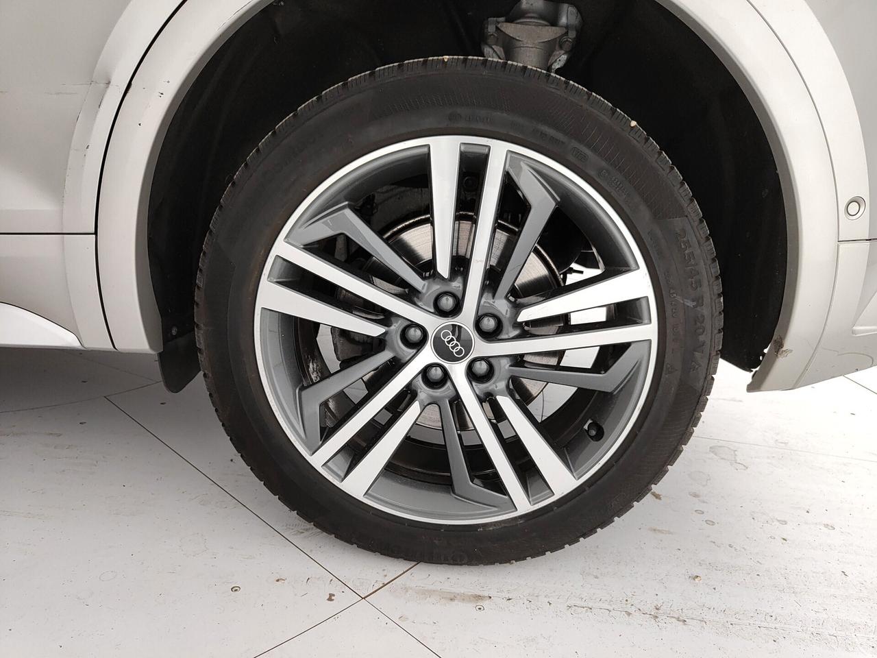 Audi Q5 50 TDI quattro tiptronic S line plus