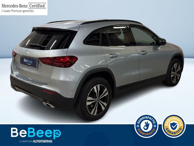 Mercedes-Benz GLA 200 D PROGRESSIVE ADVANCED AUTO