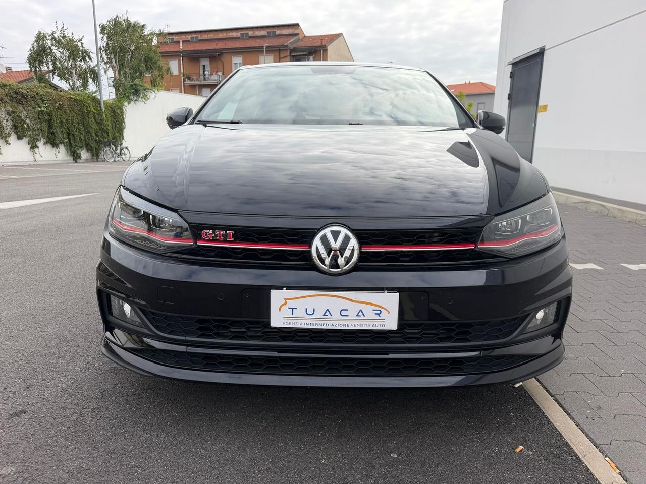 Volkswagen Polo GTI 2.0 TSI GTI SPORT #50423