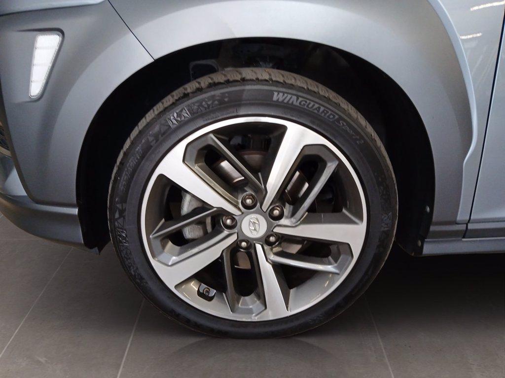 HYUNDAI Kona crdi 4wd Automatica del 2019