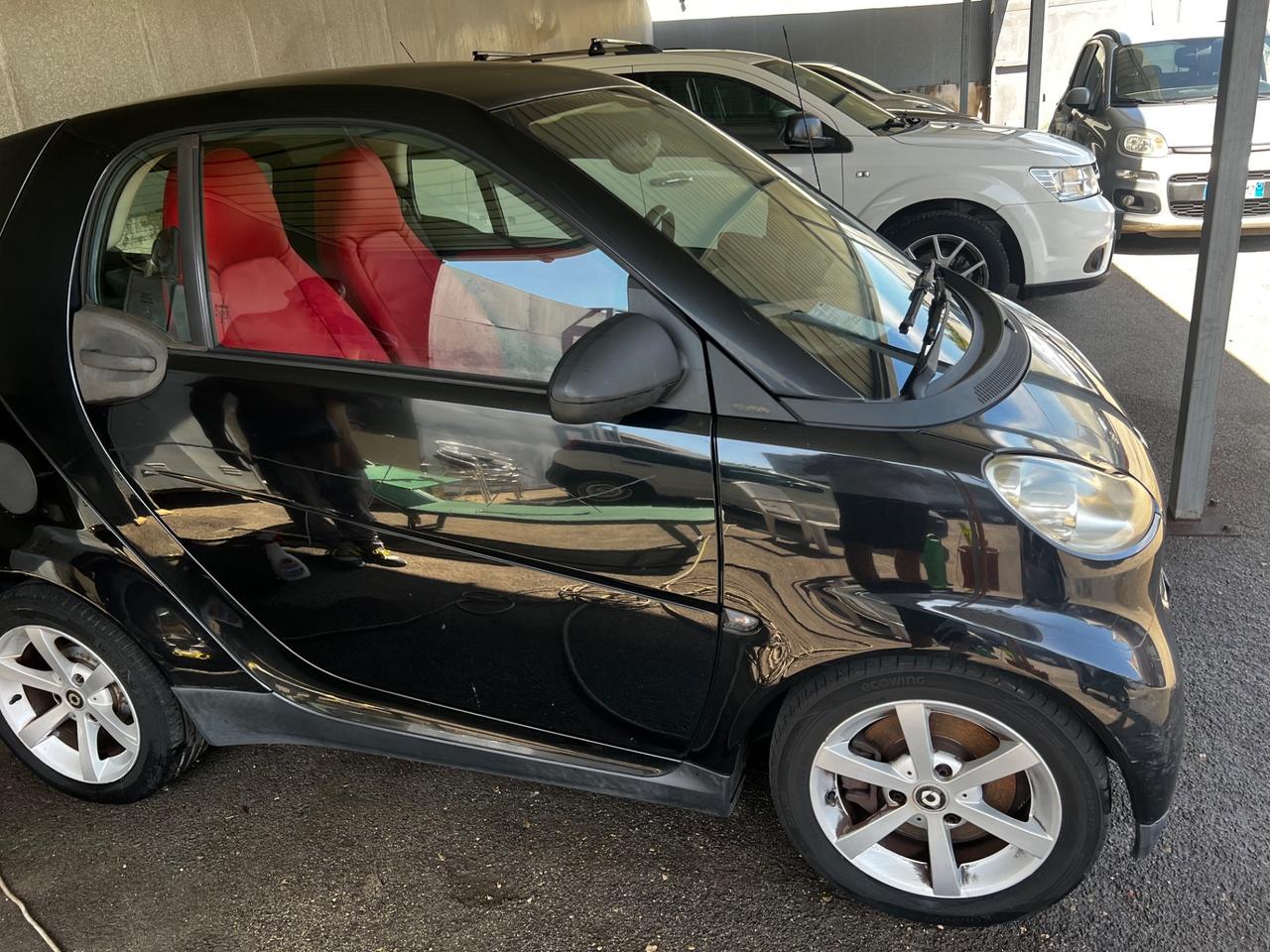 Smart ForTwo Diesel 40 kW cdi 2010