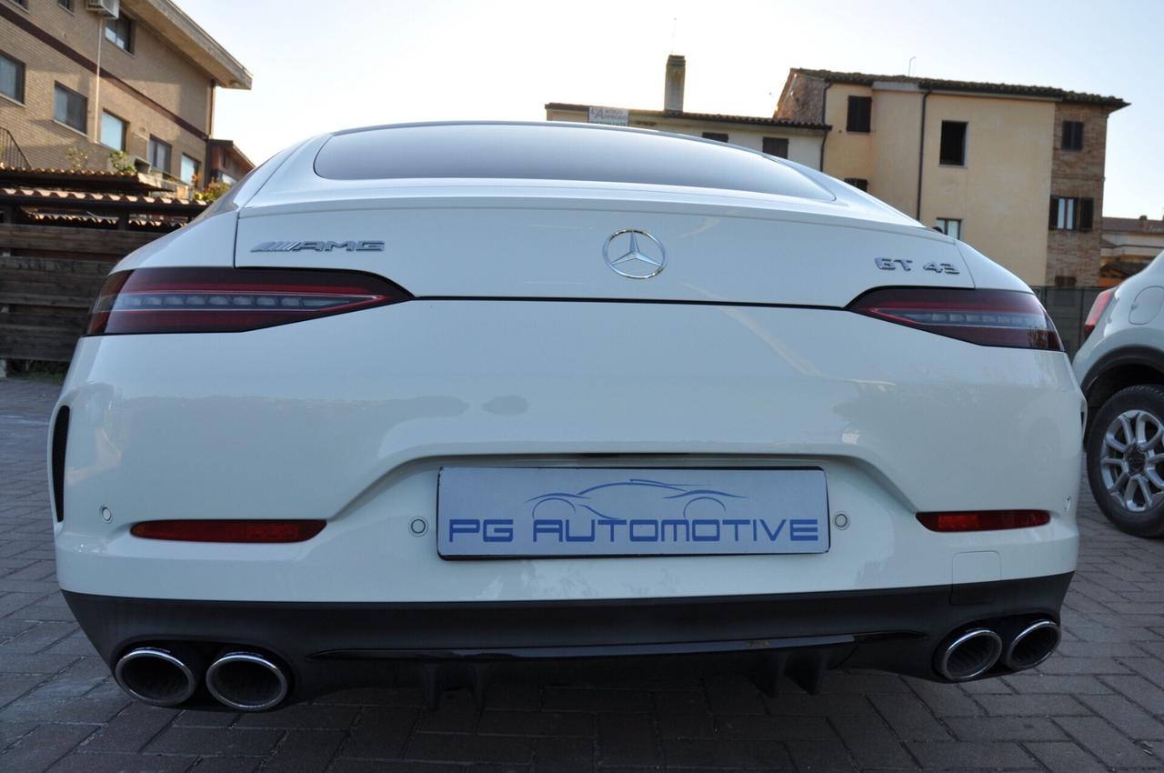 AMG GT 43 Coupe 4 mhev (eq-boost) Premium 4matic