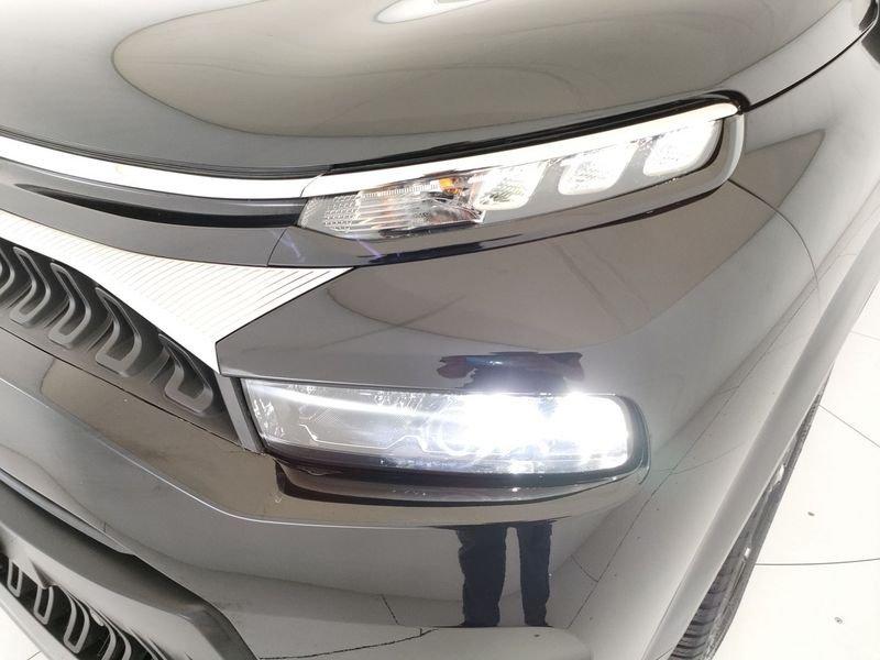 Citroën C3 Aircross BlueHDi 120 S&S EAT6 Shine