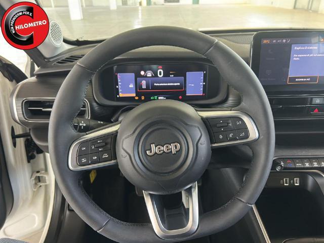 JEEP Avenger 1.2 Turbo 100 CV Altitude
