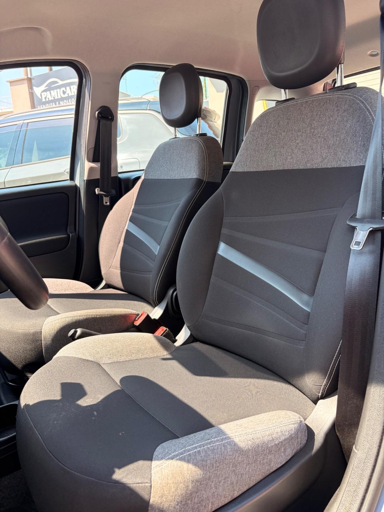 Fiat Panda Cross 1.0 FireFly S&S Hybrid
