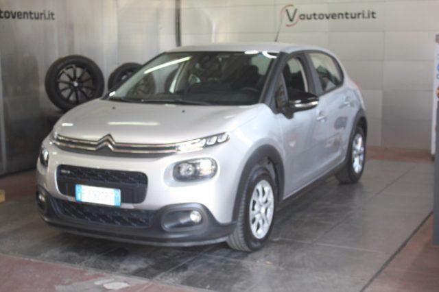 CITROEN C3 PureTech 82 Feel - Distribuzione aggiornata -
