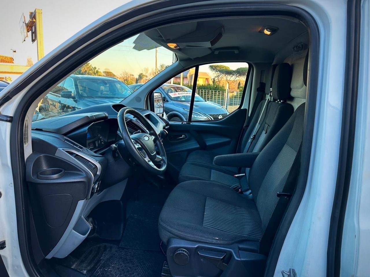 Ford Transit Custom 270 2.2 TDCi PC Furgone Trend