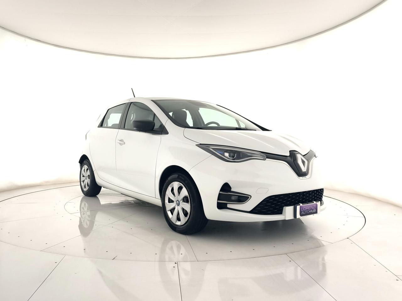 RENAULT Zoe Life R110 NEOPATENTATI+APP CONNECT+FULL LED