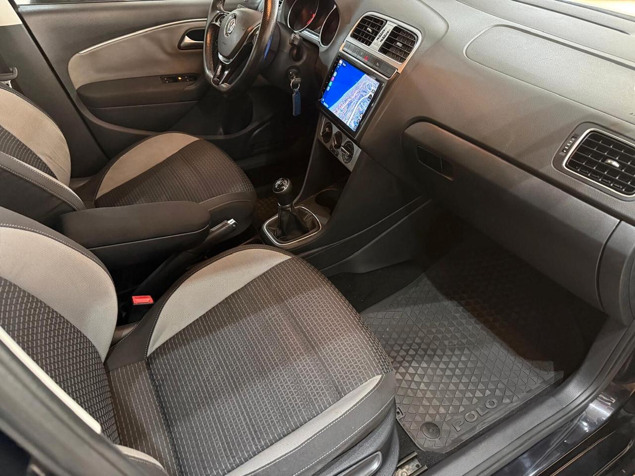 Volkswagen Polo Cross 1.4 TDI 90 CV 5p.