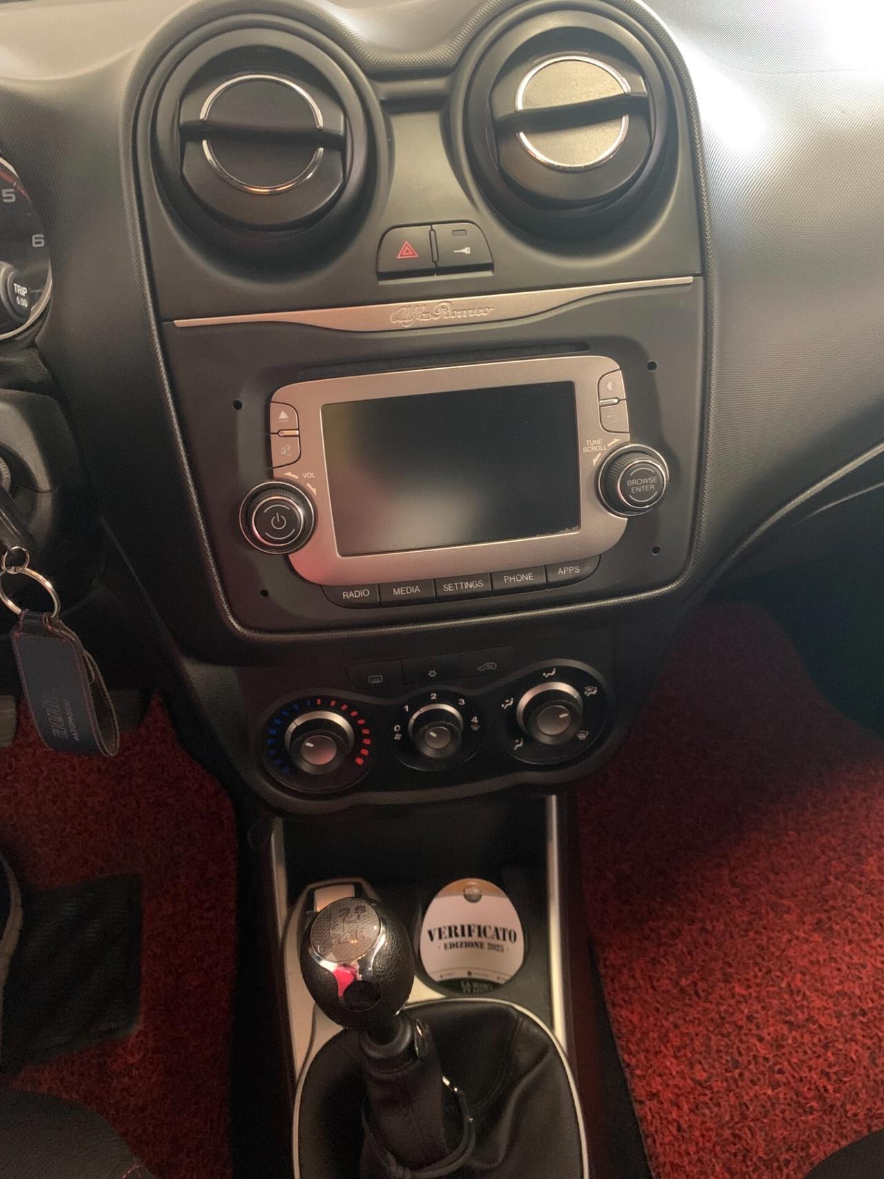 Alfa Romeo MiTo 1.3 JTDm 90 CV S&S Urban