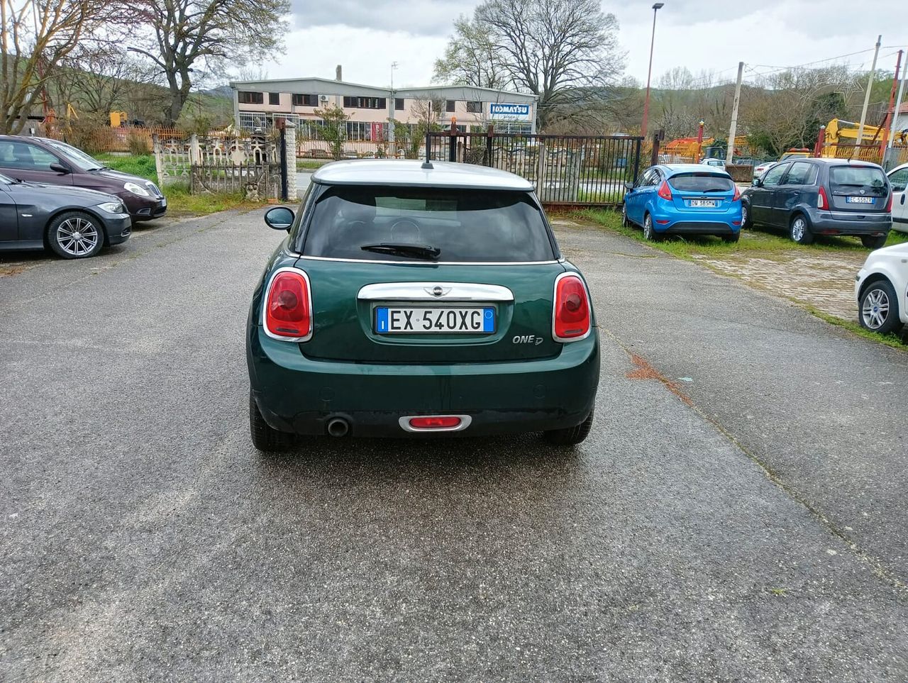 Mini One D 2015 photo 5