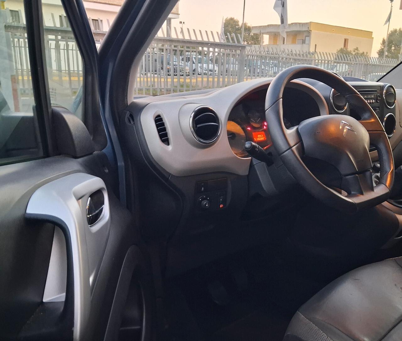 CITROEN Berlingò XTR 1.600 HDI 90cv Km136.000