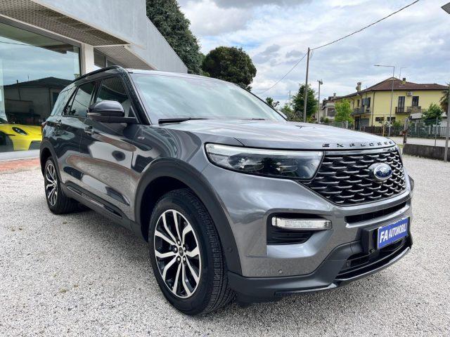 FORD Explorer 3.0 PHEV 457 CV A10 AWD ST-Line 7 POSTI