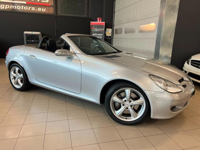 MERCEDES-BENZ SLK 350 V6 272CV FULL SERVICE ! OTTIME CONDIZIONI !