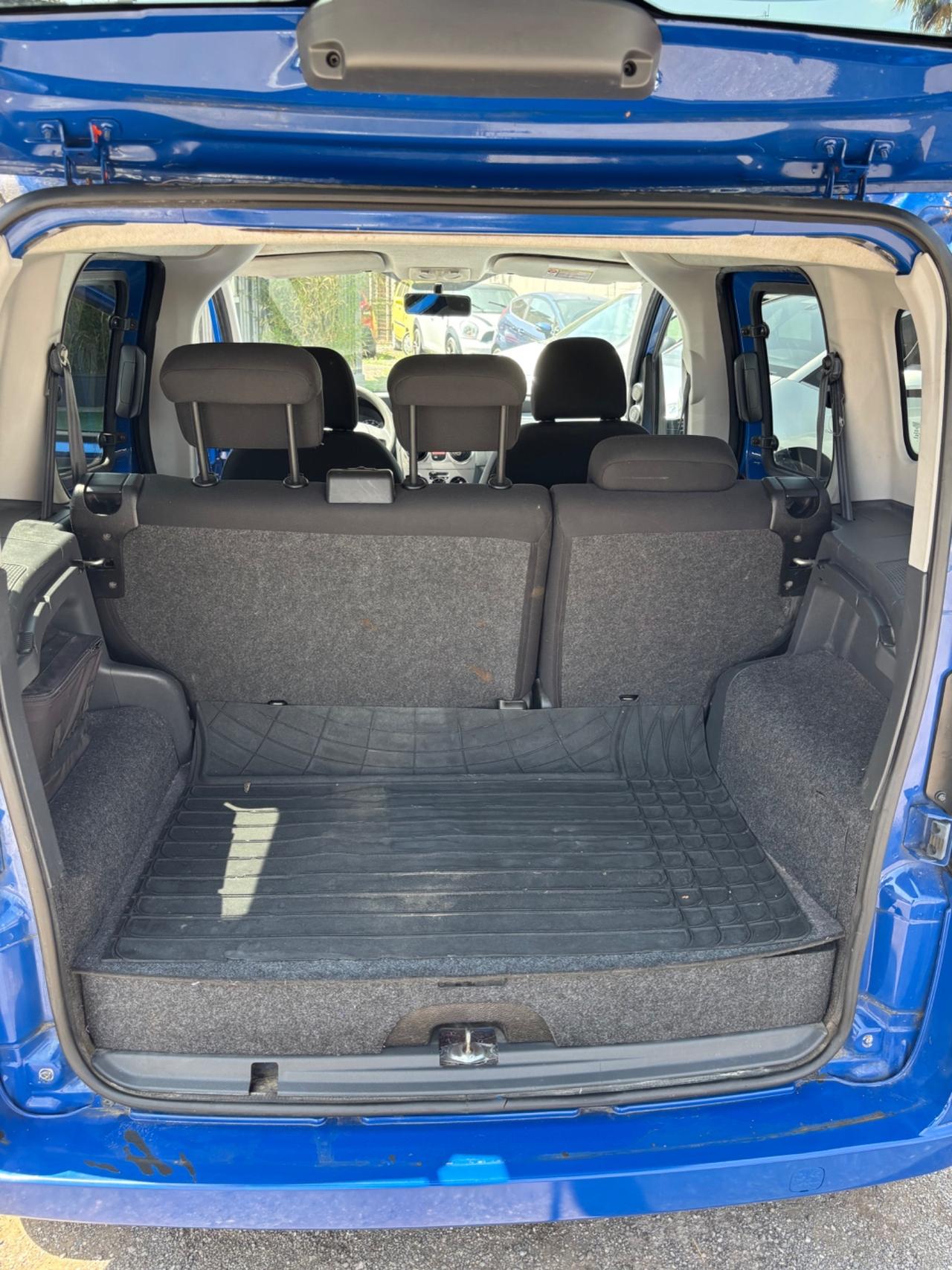 Fiat Qubo 1.4 8V 77 CV Dynamic Natural Power
