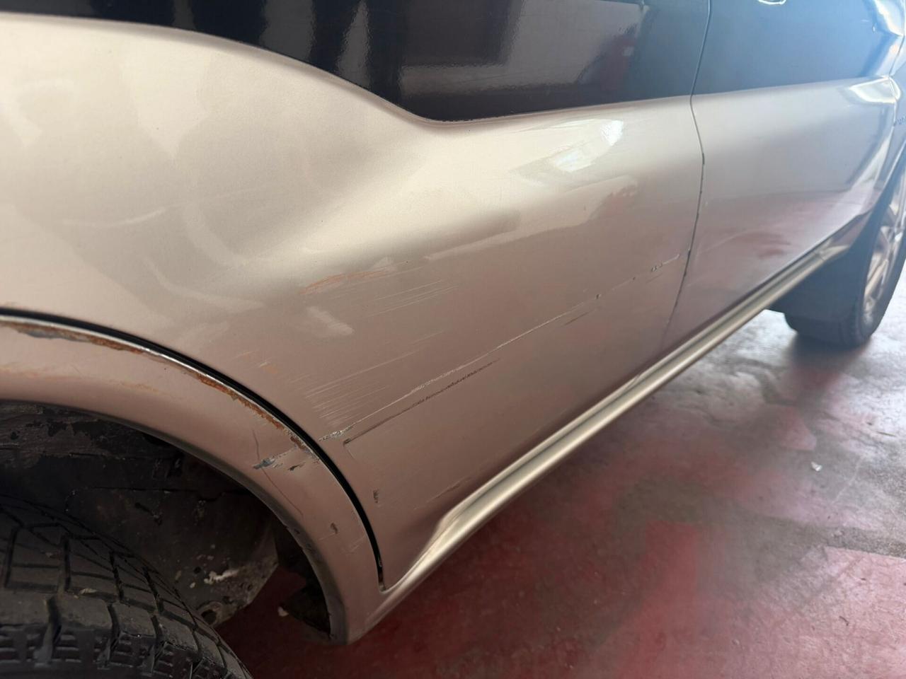 Mitsubishi Pajero Pinin 1.8 16V MPI 5 porte neopat