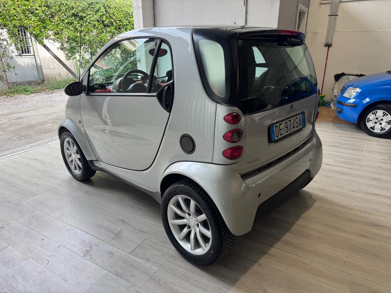 Smart ForTwo Passion 700 Benzina