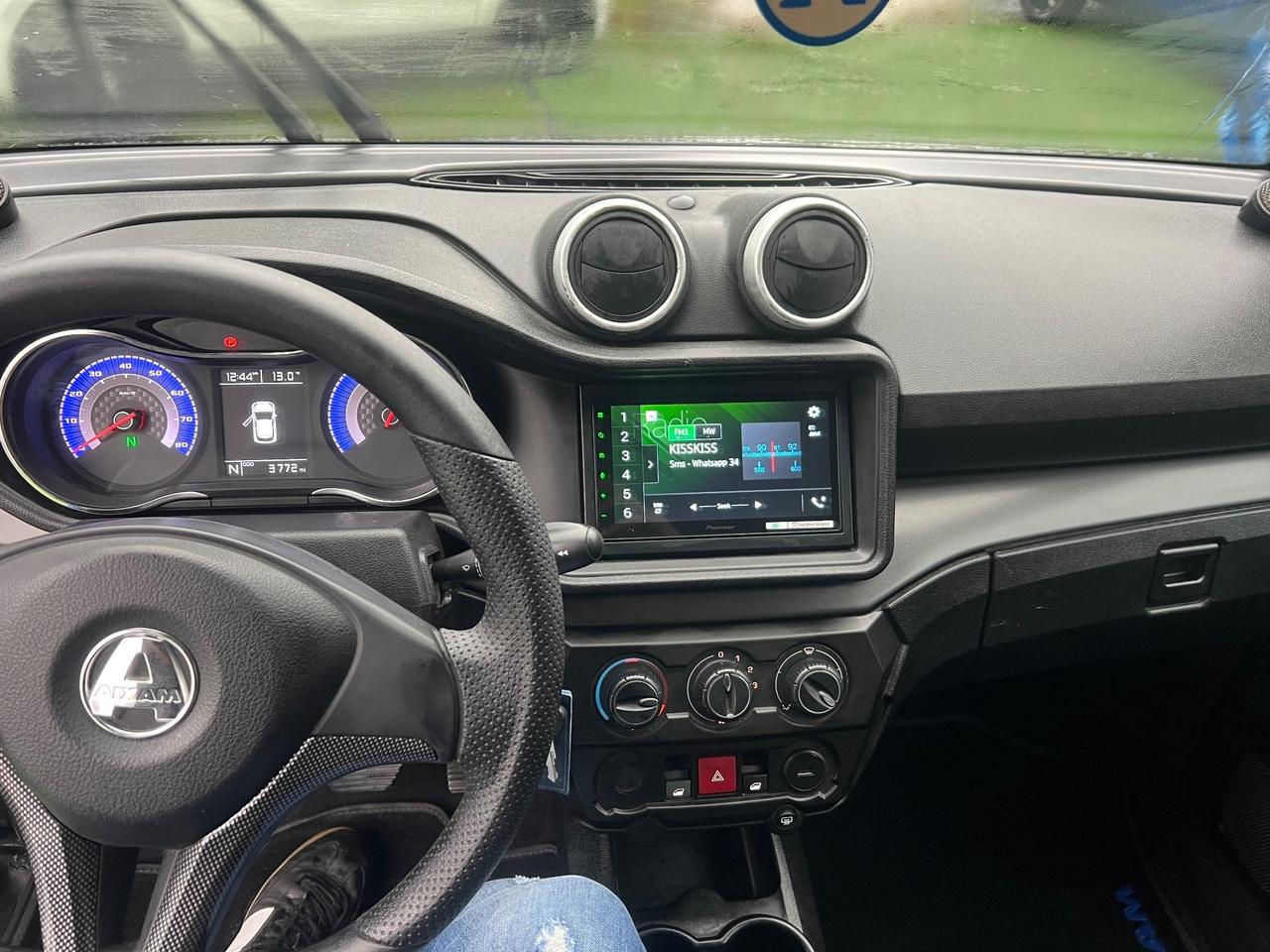 Aixam Emotion gto 3000 km 2022 full perfetta