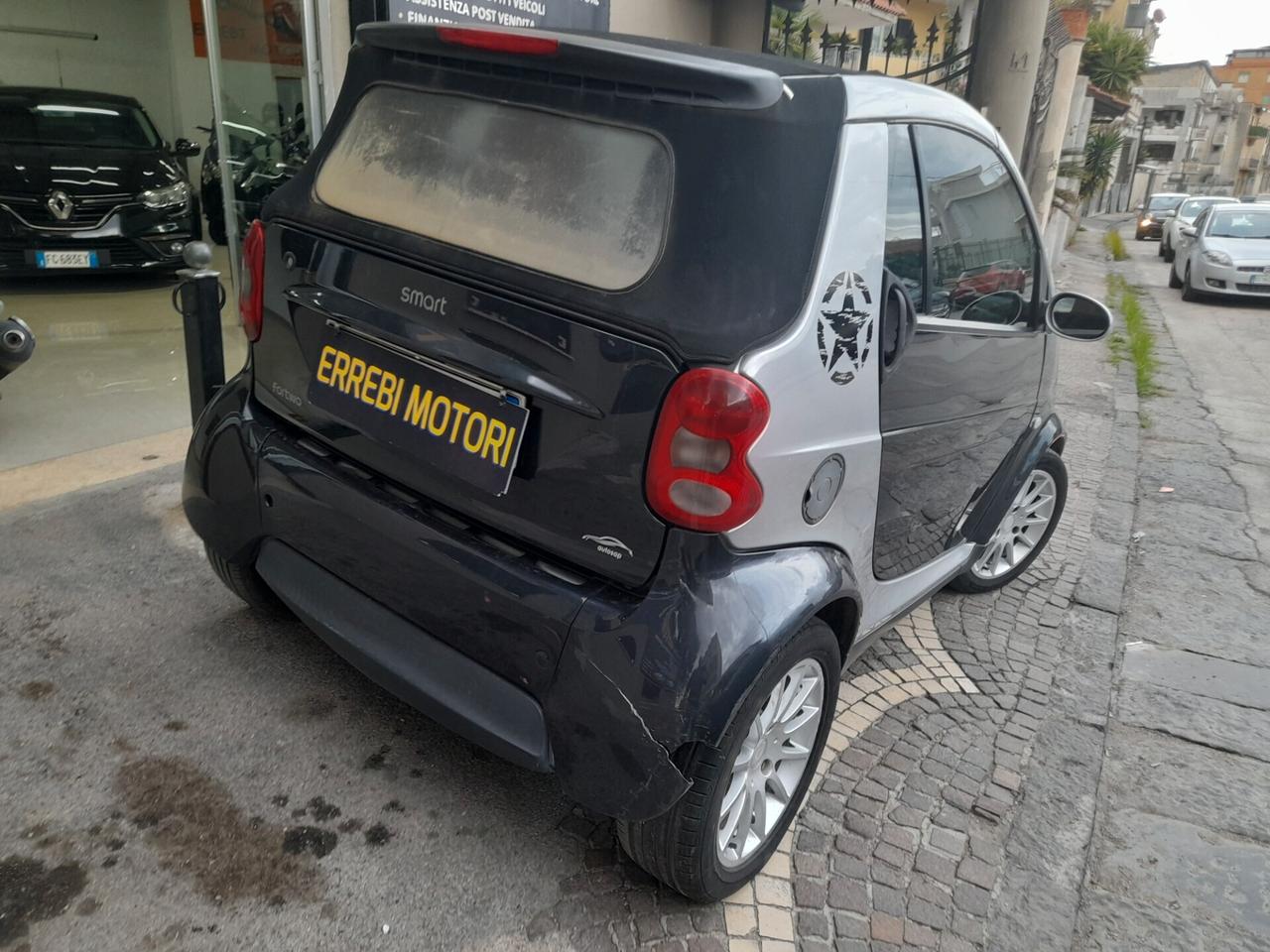 Smart ForTwo 700 cabrio passion