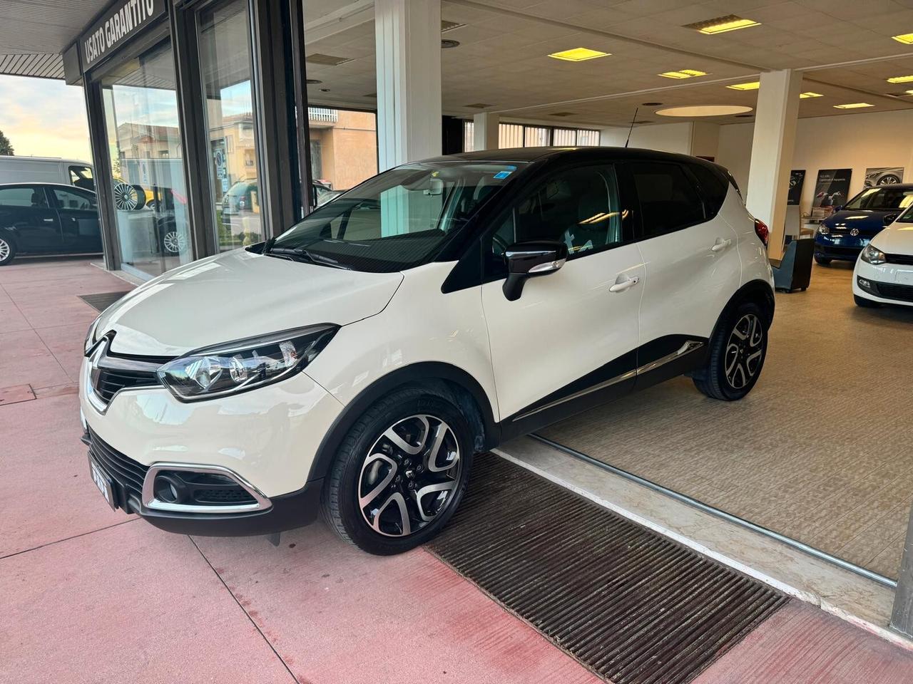 Renault Captur 1.5 dCi 8V 90 CV Start&Stop Live