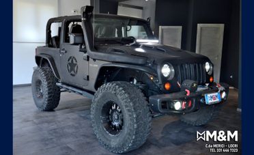 Jeep Wrangler 2.2 Mjt II Sahara