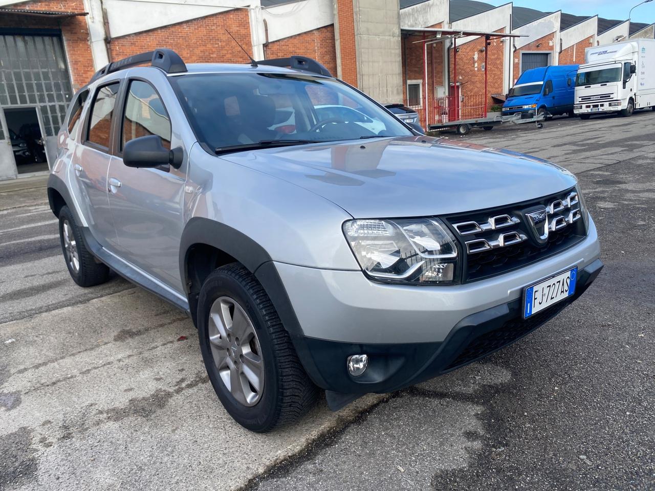 Dacia Duster 1.5 dCi 110CV Start&Stop 4x2 Ambiance