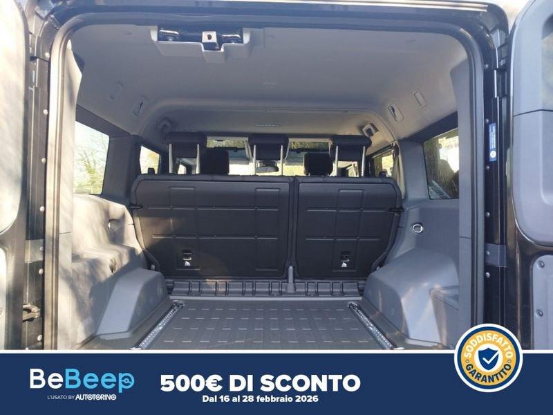 Ineos Grenadier STATION WAGON 3.0 TWIN-TURBO D FIELDMAST