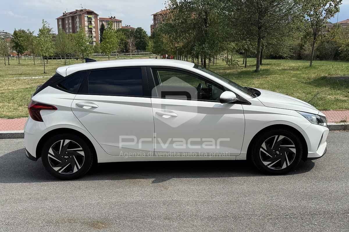 HYUNDAI i20 1.2 MPI Connectline