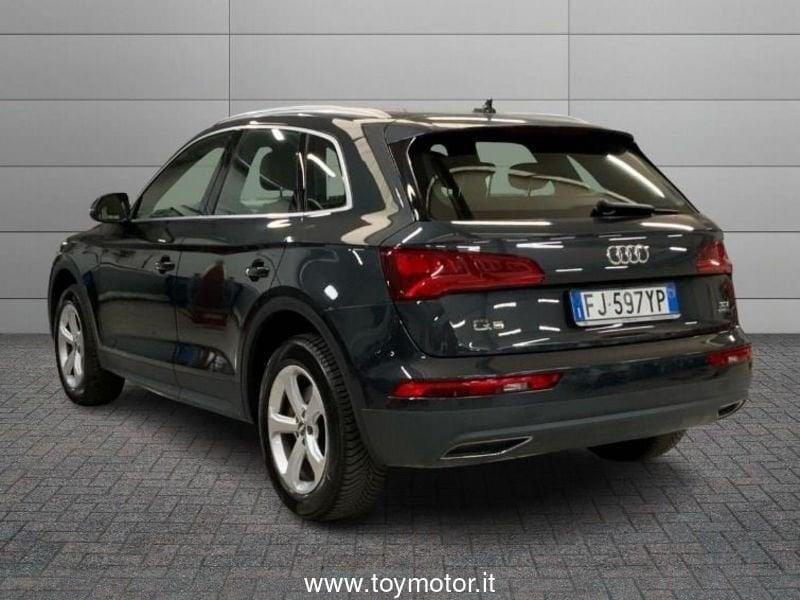 Audi Q5 2ª serie 2.0 TDI 190 CV quattro S tronic