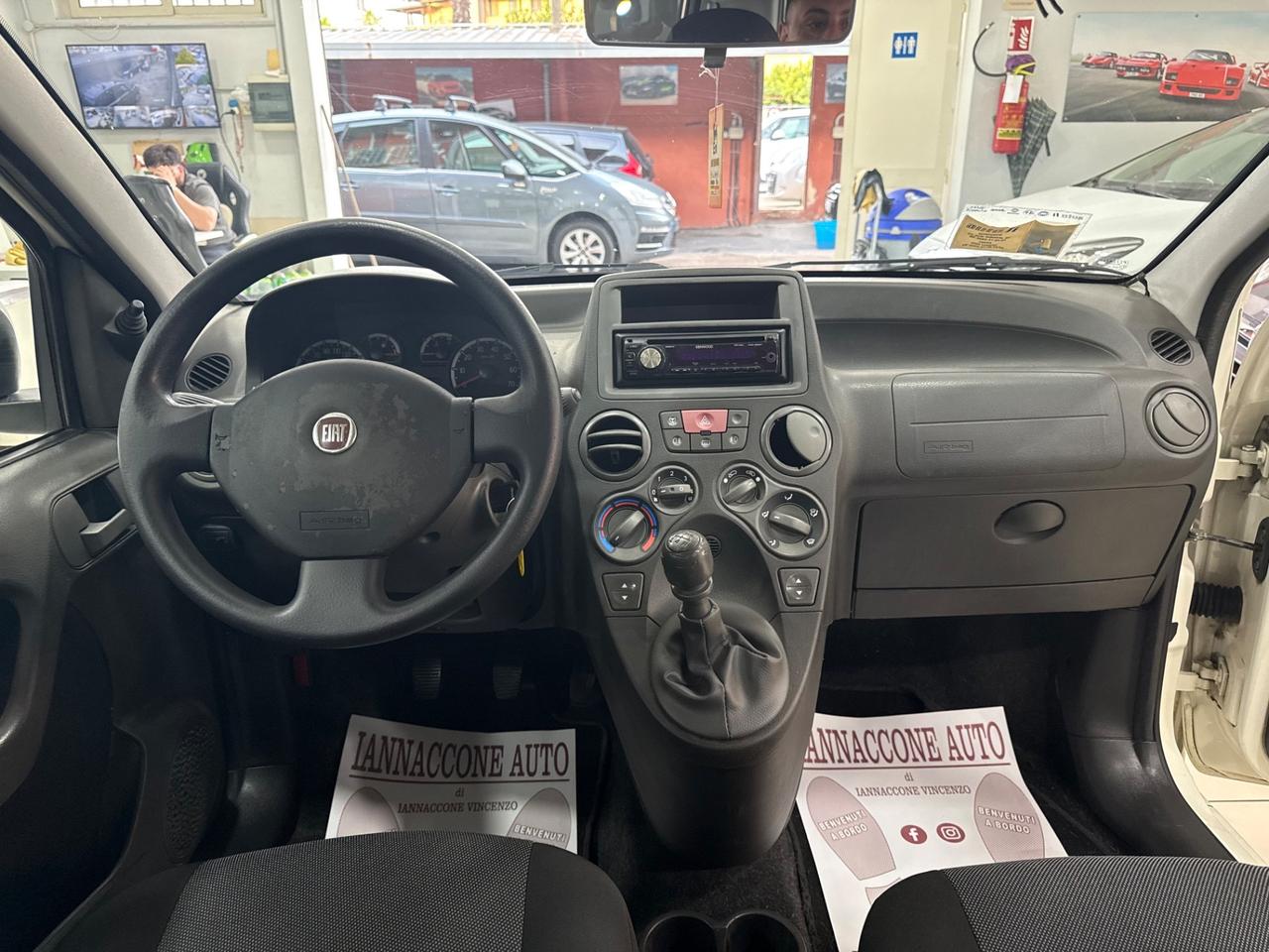 Fiat Panda 1.2 2010 nuova