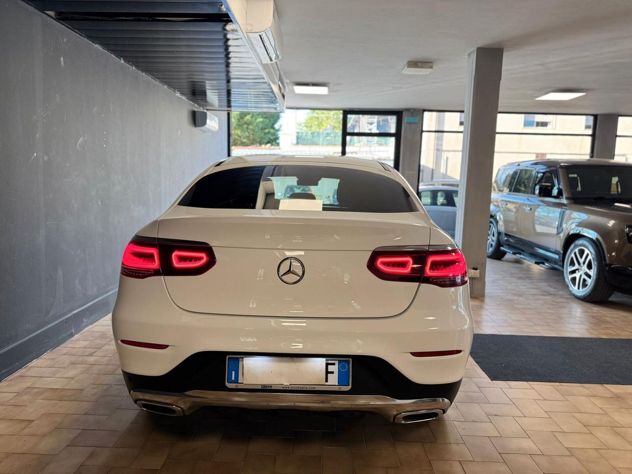 Mercedes-benz GLC 200 220 d 4Matic Coupé Premium Plus