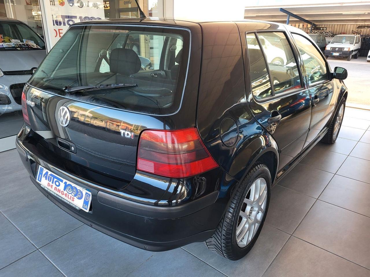 Volkswagen Golf 1.9 TDI 101 CV 5 PORTE *** EDITION ***