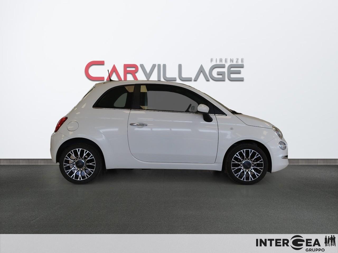 FIAT 500 1.0 hybrid Dolcevita 70cv - cerchio da 16"