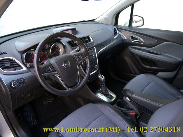 OPEL Mokka 1.4 Turbo Ecotec 140CV 4x2 aut. Cosmo