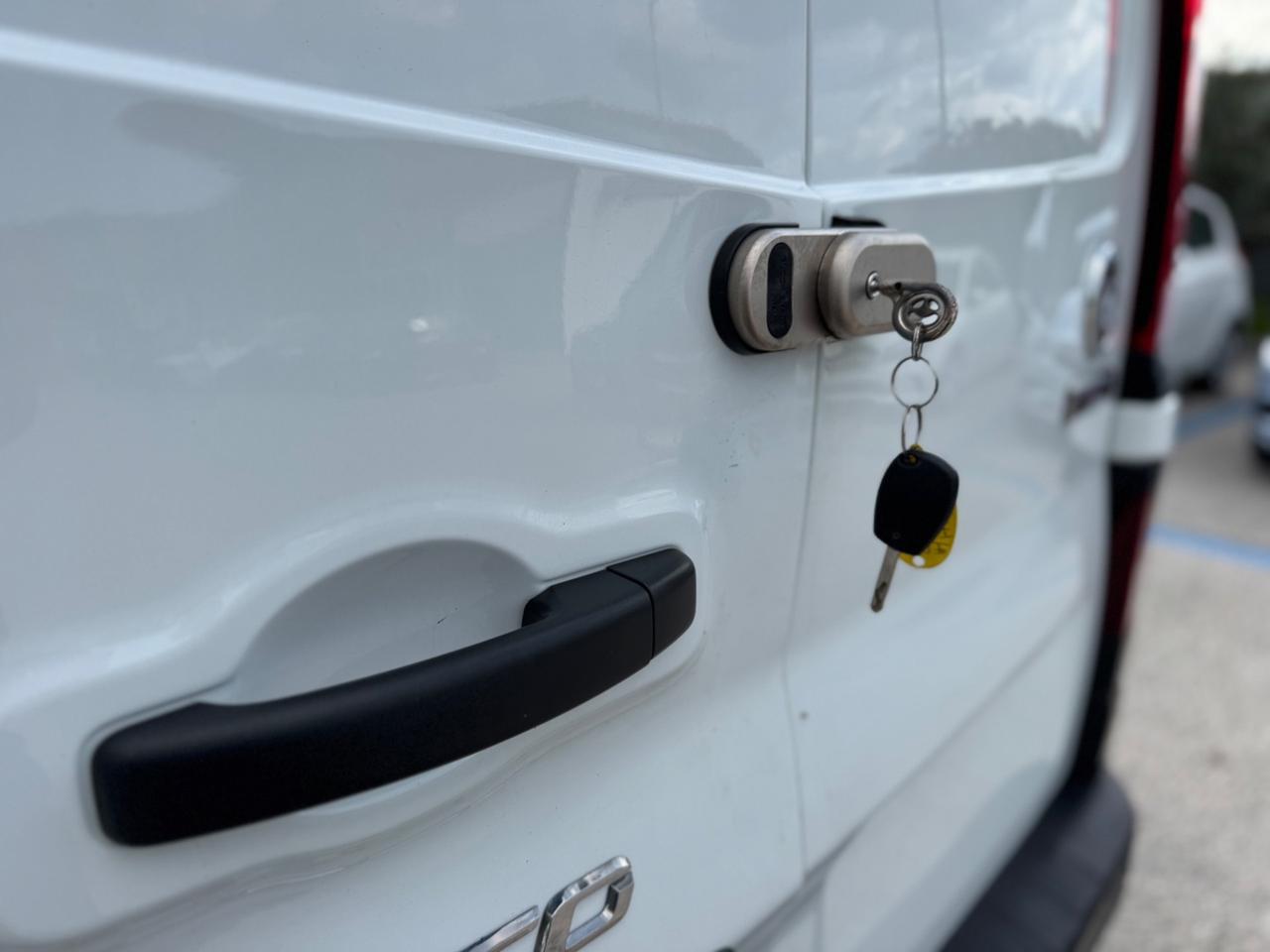 Fiat Talento 2.0 Ecojet 120CV PC-TN Furgone 10q