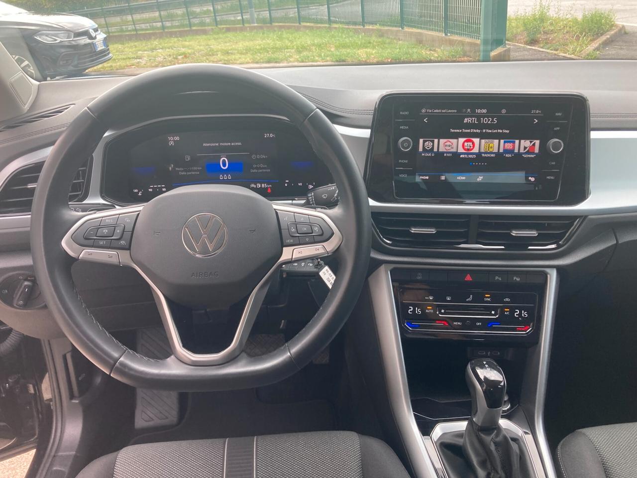 Volkswagen T-Roc 1.5 TSI ACT DSG Life