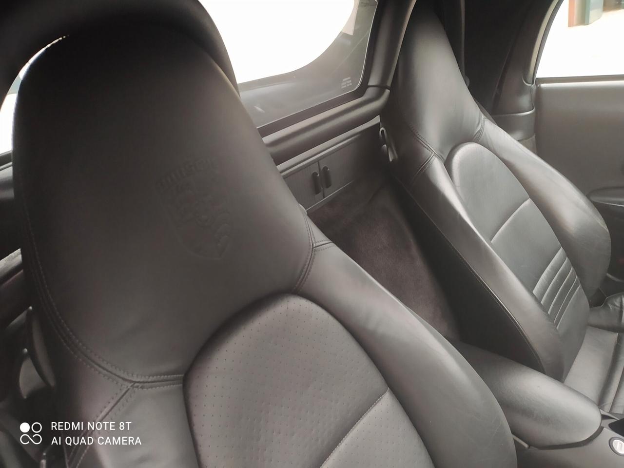 Porsche Boxster 2.7 24V Cabrio 239 cv