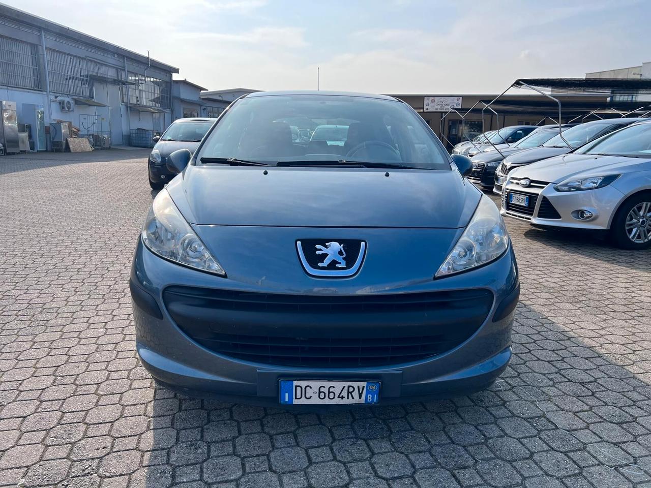 Peugeot 207 1.4 88CV 5p. XS